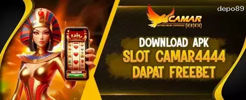 Bonus Spesial Download depo89 APK screenshot