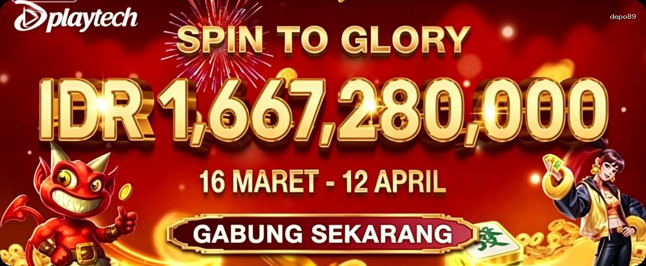 Unduh depo89 apk Versi Terbaru